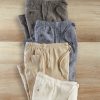 Patrick James Patrick James Linen Drawstring Pants Wholesale