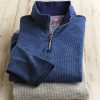 Robert Graham Robert Graham Spielberg Quarter-Zip Wholesale