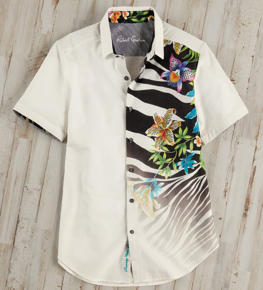 Robert Graham Robert Graham The Ace Shirt White Online