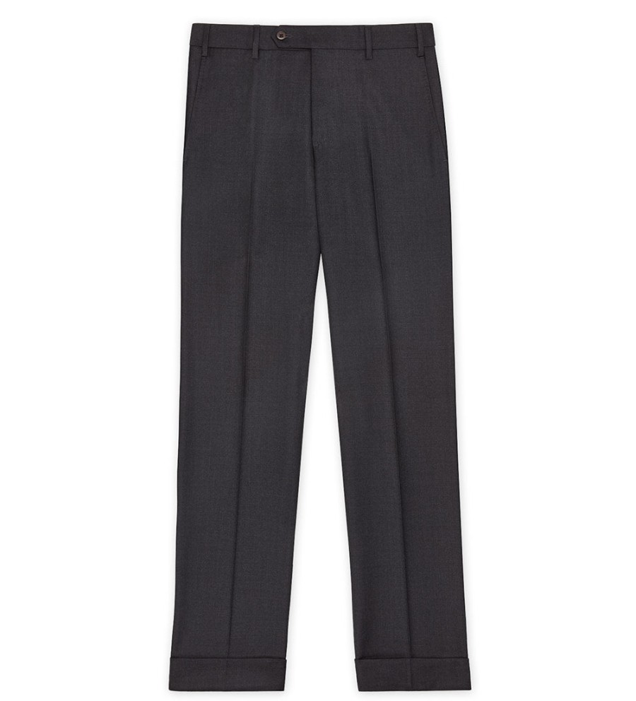 Zanella Zanella Devon Wool Serge Dress Slacks Online