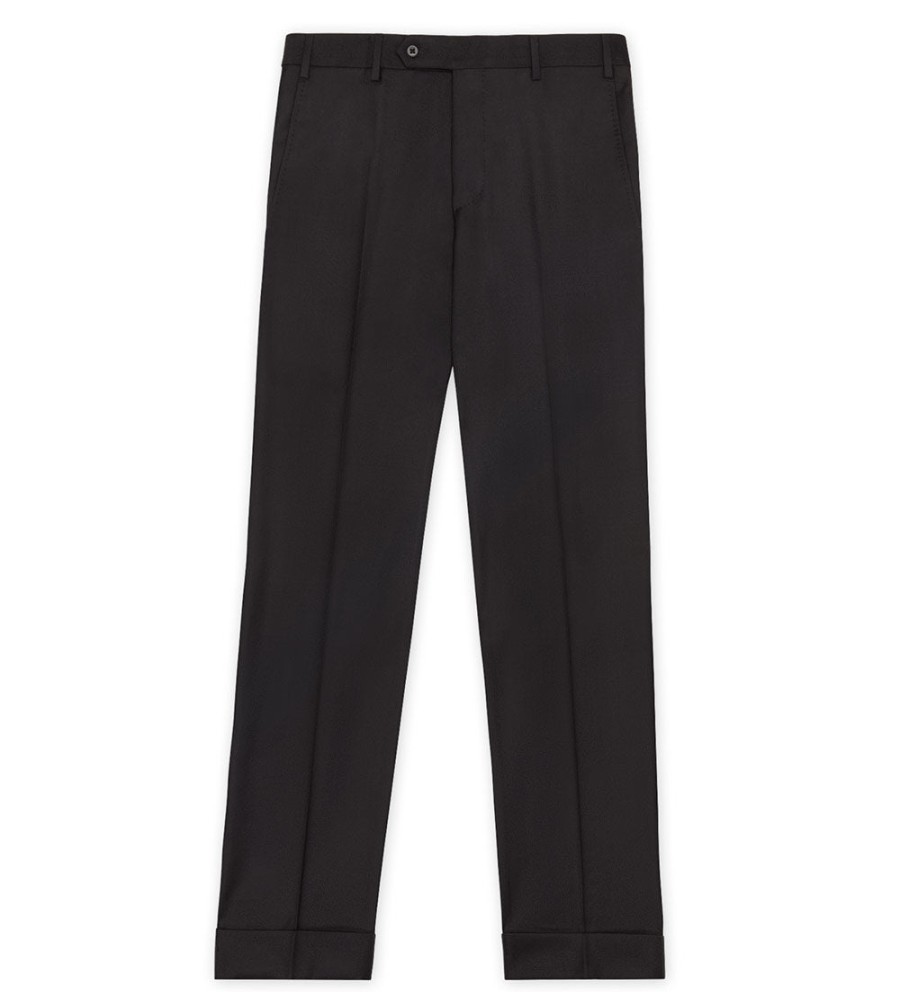 Zanella Zanella Devon Wool Serge Dress Slacks Online