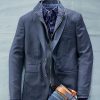 Robert Graham Robert Graham Uptown Xv Sport Coat Navy Best