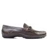 Martin Dingman Martin Dingman Bill Horse Bit Leather Loafer Clearance