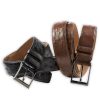 Mezlan Rollini Mezlan Rollini Genuine Ostrich Belt Clearance