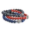 Kenton Michael Kenton Michael Gemstone Bead Bracelet Hot