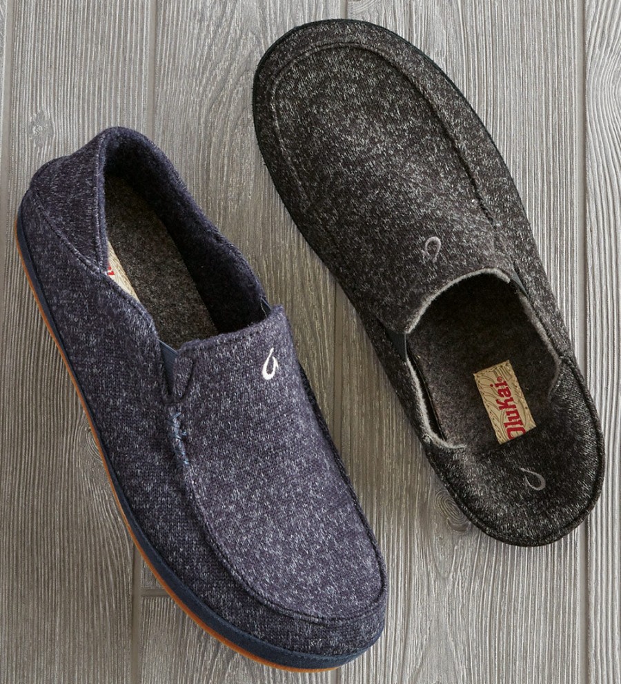 OluKai Olukai Moloa Hulu Slippers Clearance