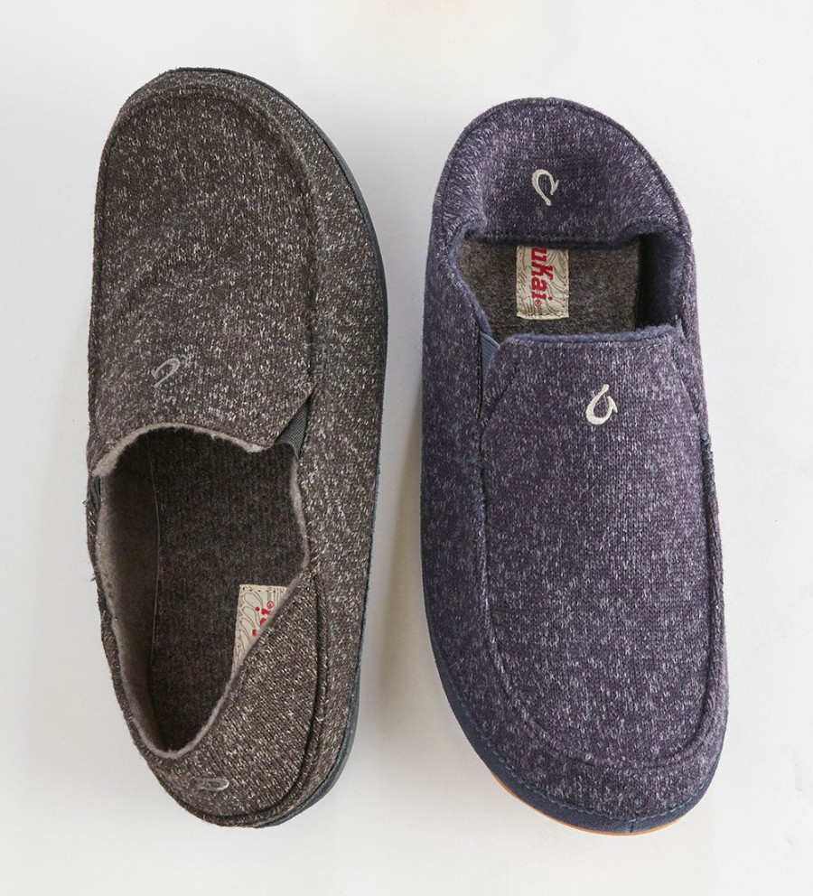 OluKai Olukai Moloa Hulu Slippers Clearance