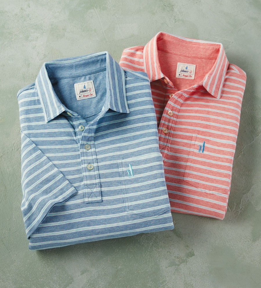 Johnnie-O Johnnie-O Matthis Stripe Polo Best