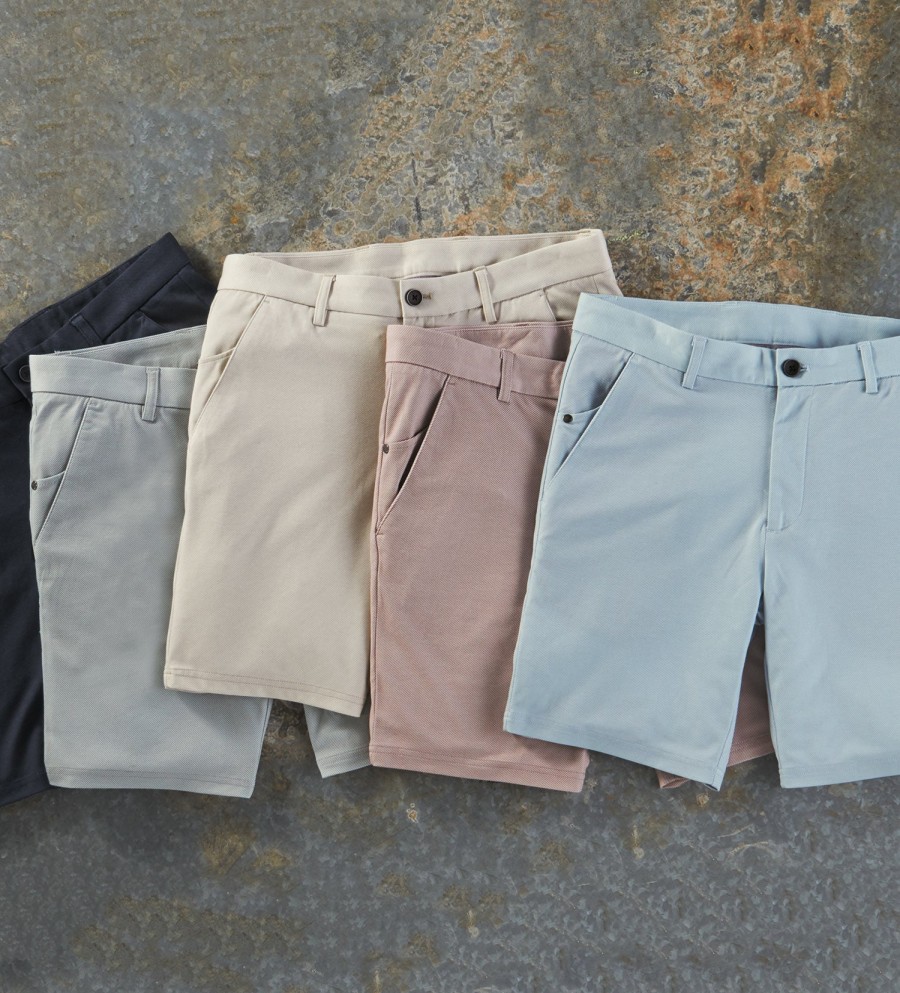 Robert Barakett Robert Barakett Stretch Shorts Online