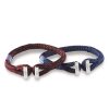 Pig u0026 Hen Pig & Hen Icy Ike Bracelet Navy/Silver Online