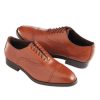 Cole Haan Cole Haan Dawson Wingtip Oxford Shoes British Tan Best