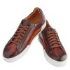 Magnanni Magnanni Amadeo Leather Sneakers Wholesale