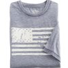 True Grit True Grit American Flag Tee Wholesale