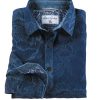 Robert Graham Robert Graham Flower Thrower Shirt Indigo Clearance