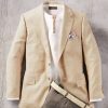 Patrick James Patrick James Textured Sport Coat Wheat Wholesale