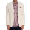 Robert Graham Robert Graham Long Sleeve Johnson Sport Coat White Online