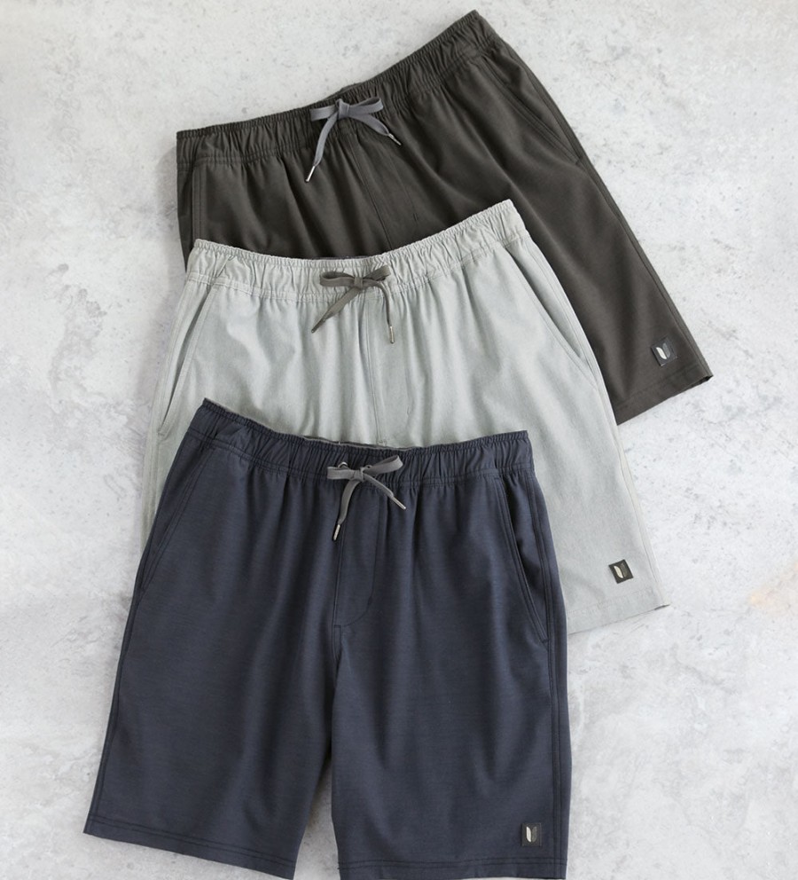 Linksoul Linksoul Saturday Volley Shorts - True Best