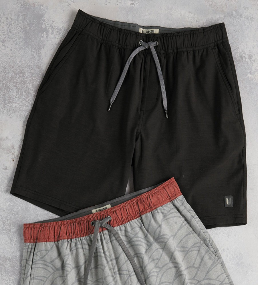 Linksoul Linksoul Saturday Volley Shorts - True Best