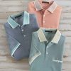 Robert Barakett Robert Barakett Farnsworth Short Sleeve Polo Shirt Online