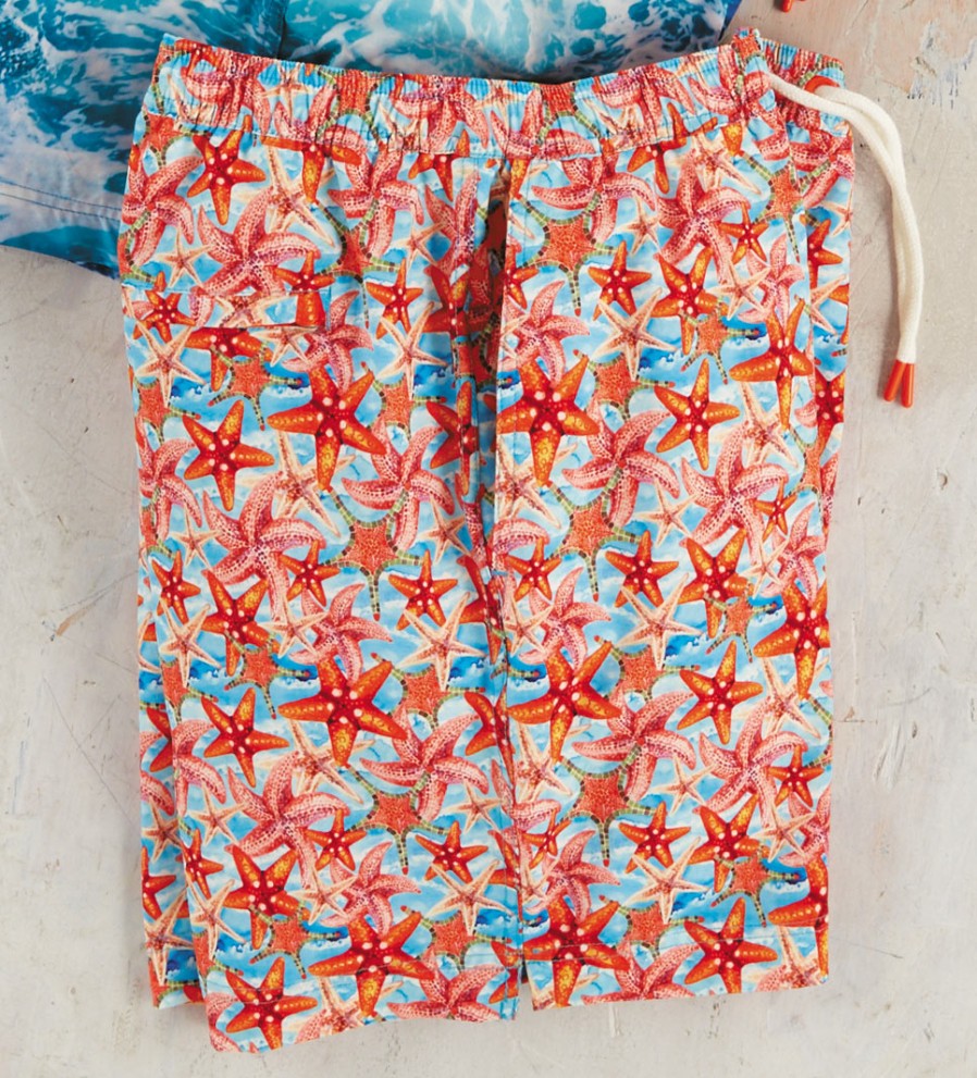 Swims Swims Tropea Starfish Swim Short Swims Orange Online