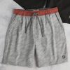 Linksoul Linksoul Saturday Volley Shorts Cut Grey Wave Online