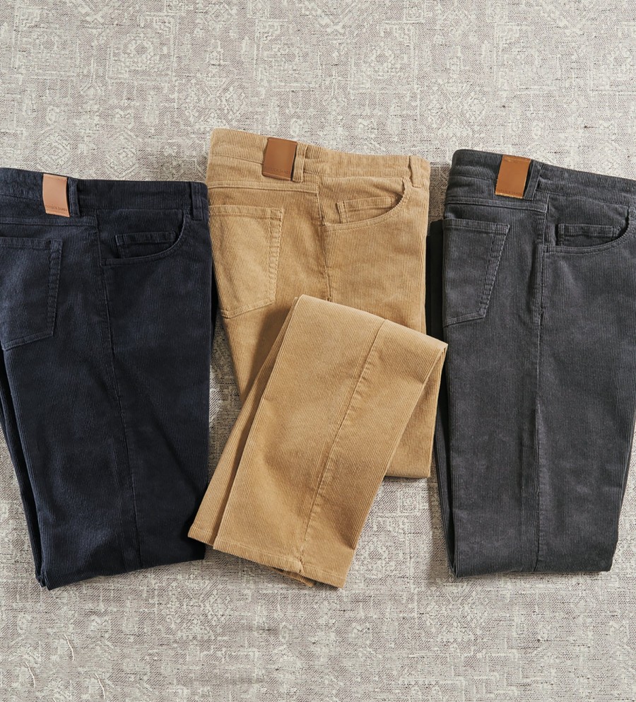 Patrick James Patrick James Stretch Cord Jeans Online