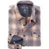 True Grit True Grit Mason Lux Cord Shirt Berry Hot