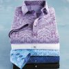 Robert Graham Robert Graham Highland Jacquard Short Sleeve Shirt New