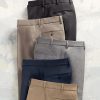 Reserve Reserve Loro Piana 130S Dress Slacks New