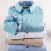 Reserve Reserve Solid Linen Blend Shirt Best