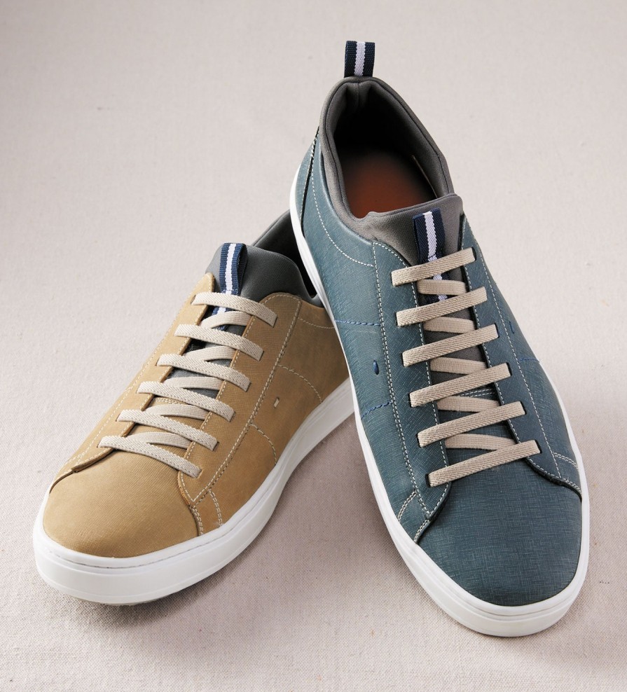 Martin Dingman Martin Dingman Cameron Nubuck Sneaker Online