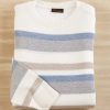 Stenstroms Stenstroms Striped Merino Wool Sweater Multi Best