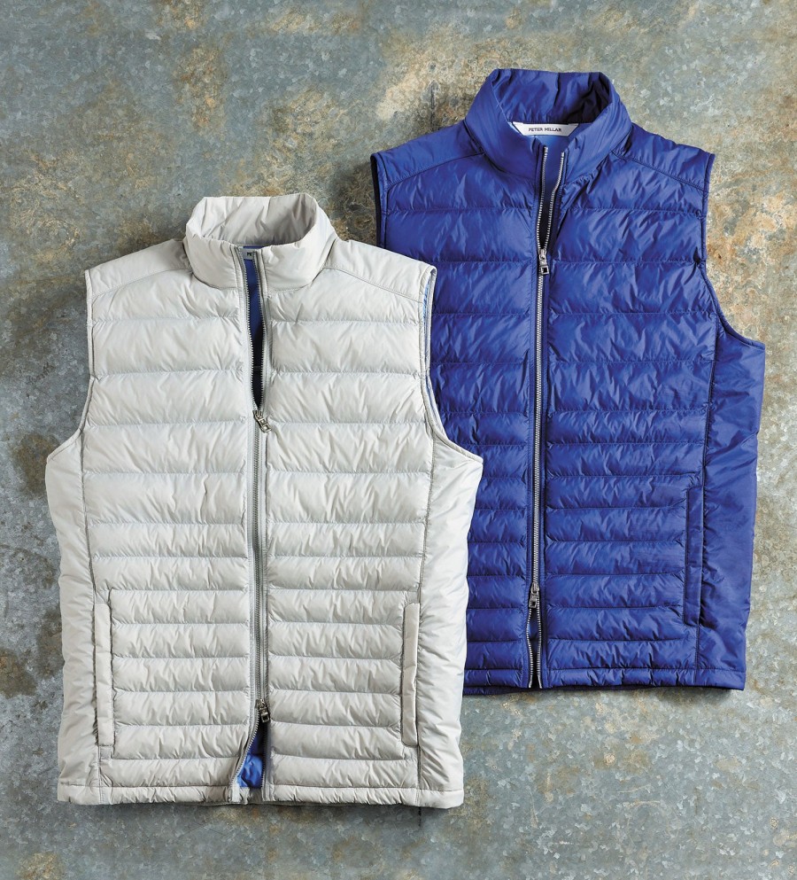 Peter Millar Peter Millar Crown Elite Light Vest New