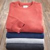 Faherty Faherty Legend Crewneck Sweatshirt Hot