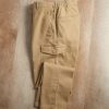 Hiltl Hiltl Cargo Pants Khaki Best