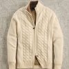 Reserve Reserve Cashmere Cardigan White Best