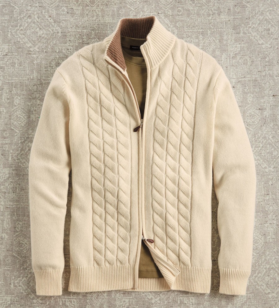 Reserve Reserve Cashmere Cardigan White Best