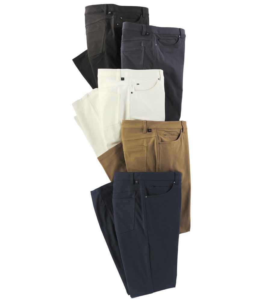 7 Diamonds 7 Diamonds Infinity 7-Pocket Pant Clearance