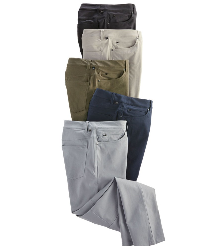 7 Diamonds 7 Diamonds Infinity 7-Pocket Pant Clearance