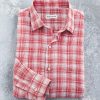 Peter Millar Peter Millar Suncrest Shirt Lychee Wholesale