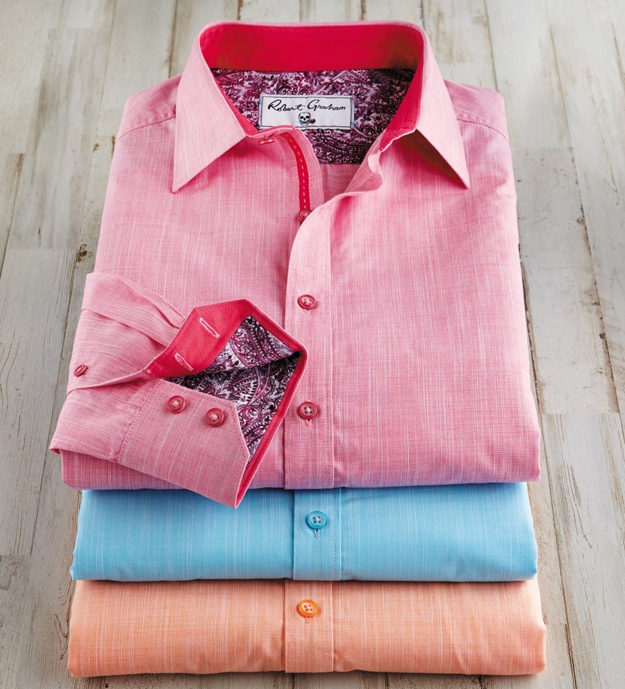 Robert Graham Robert Graham Stingray Shirt Hot