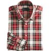 Calder Carmel Calder Carmel Tartan Plaid Long Sleeve Sport Shirt Multi Best