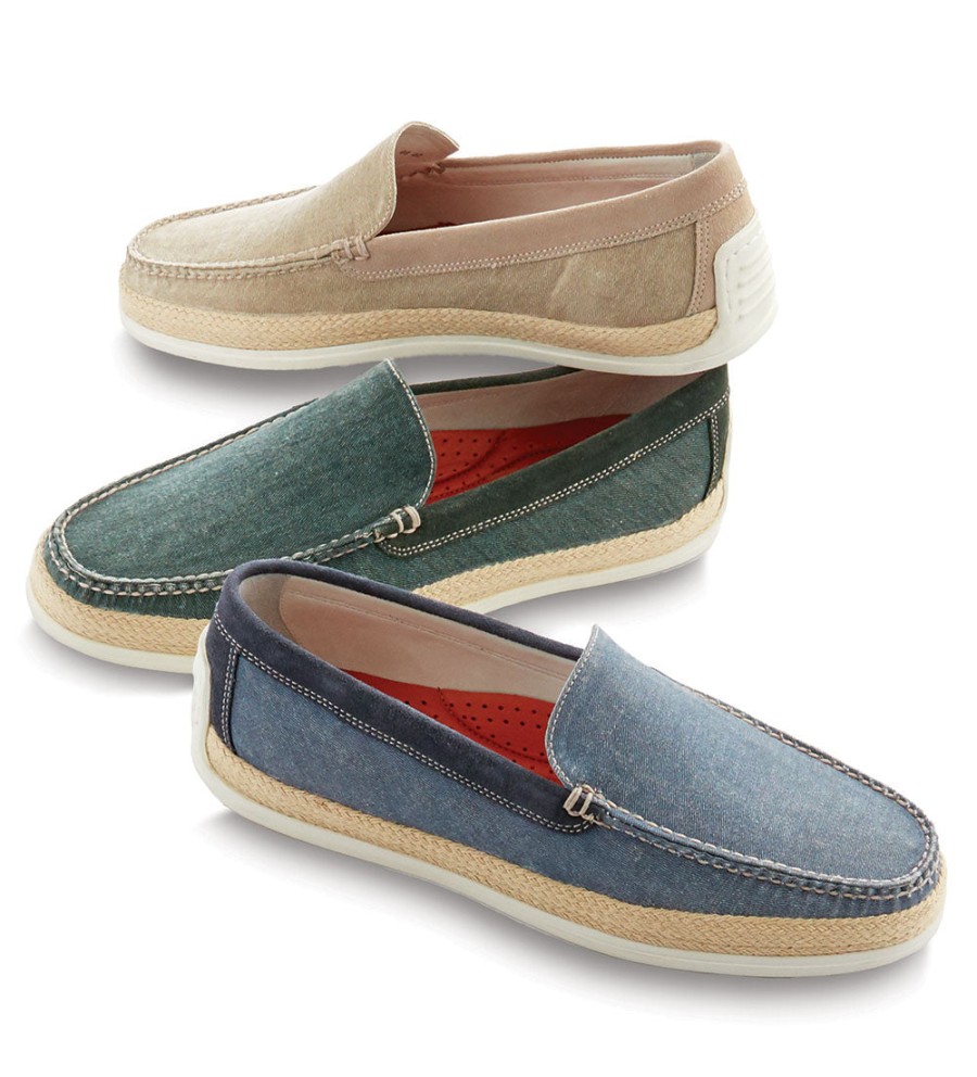 Martin Dingman Martin Dingman Watercolor Loafers Online