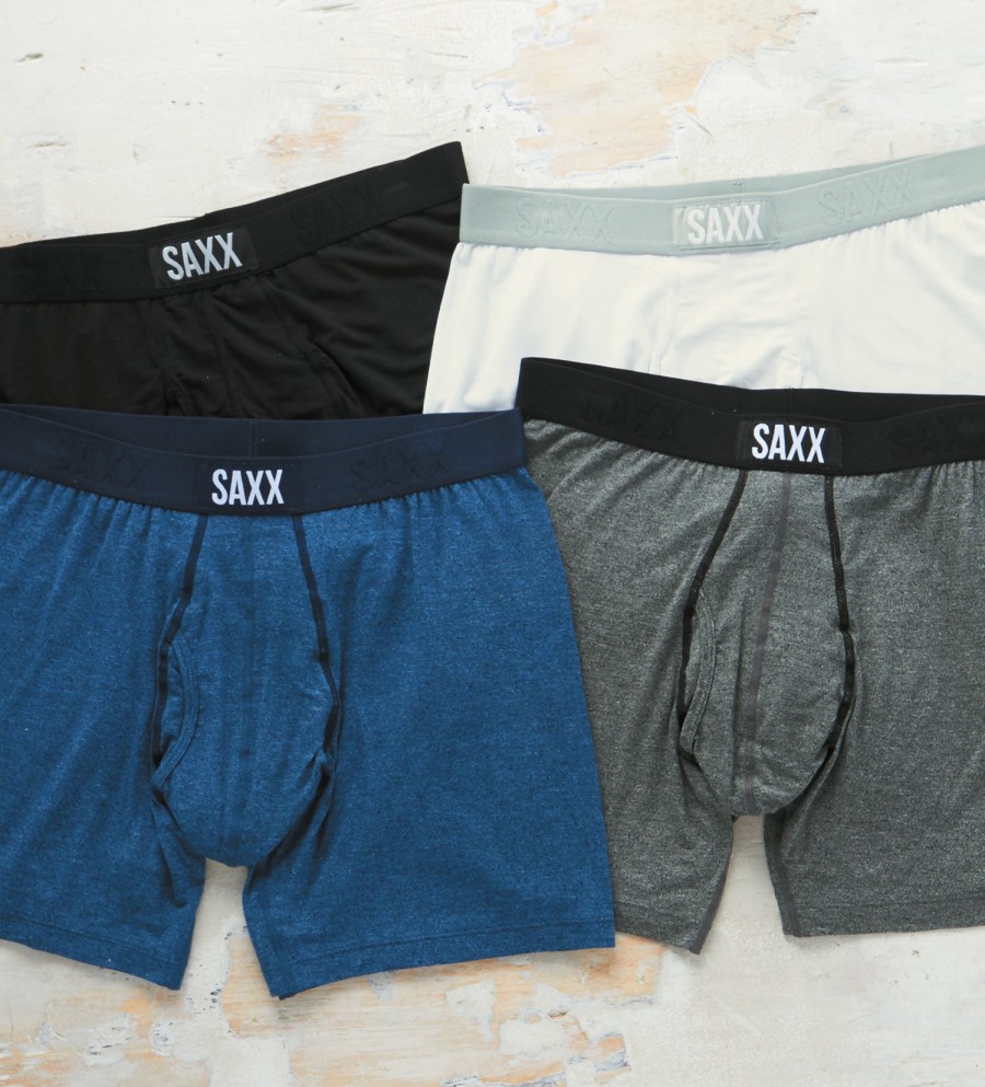 SAXX Saxx Ultra Solid Boxer Briefs Best