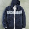 Faherty Faherty Whitewater Hoodie Blue Night Best