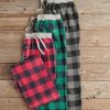 True Grit True Grit Buffalo Check Flannel Pants Hot