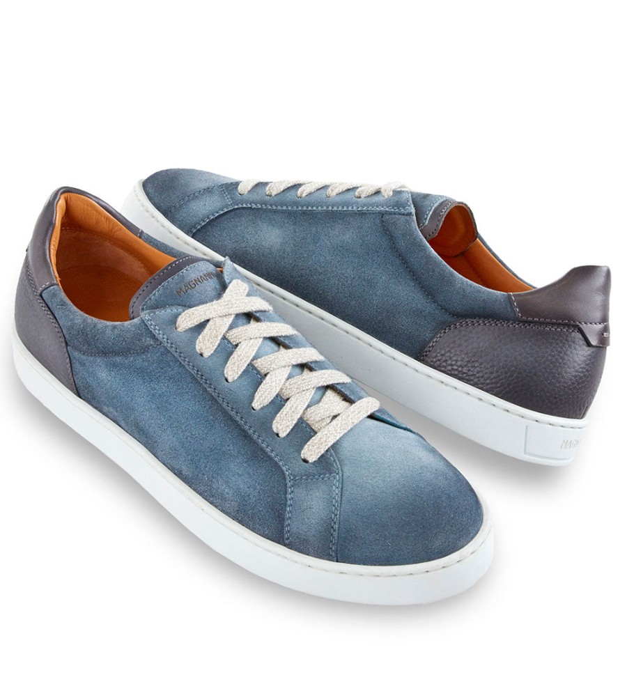 Magnanni Magnanni Suede Sneakers Best