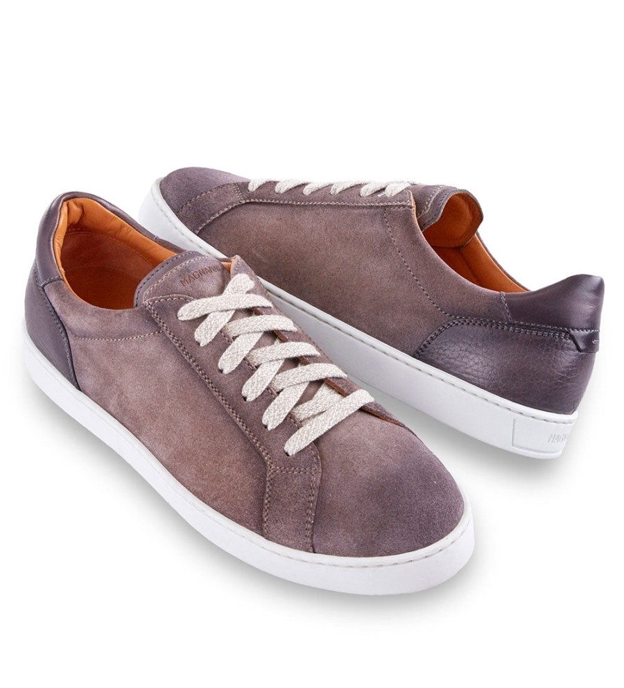 Magnanni Magnanni Suede Sneakers Best