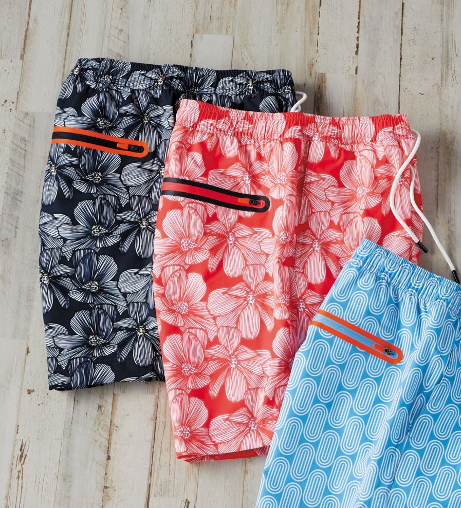 Swims Swims Tropicale Floral Swim Shorts Online