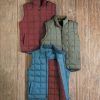 Johnnie-O Johnnie-O Enfield Quilted Vest Online